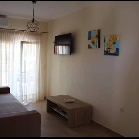 Xanthiotis Apartments Skala Rachoni  Exteriér fotografie