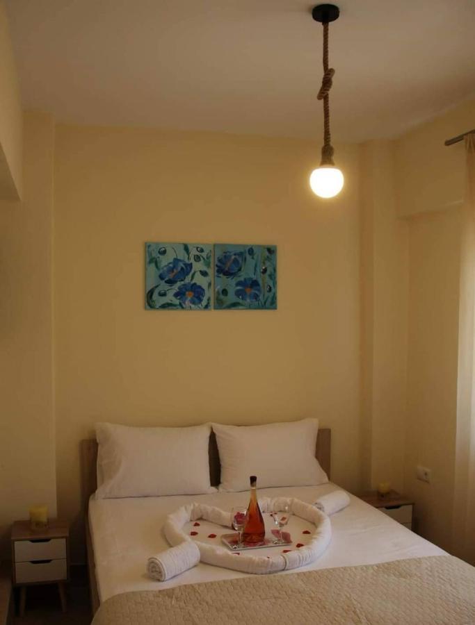 Xanthiotis Apartments Skala Rachoni  Exteriér fotografie