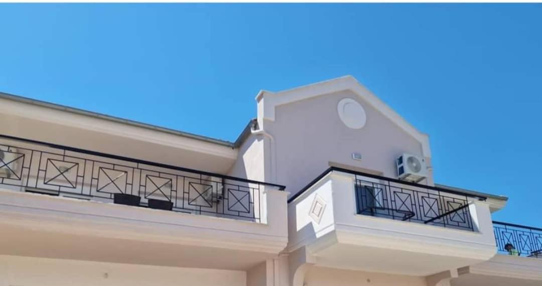 Xanthiotis Apartments Skala Rachoni  Exteriér fotografie