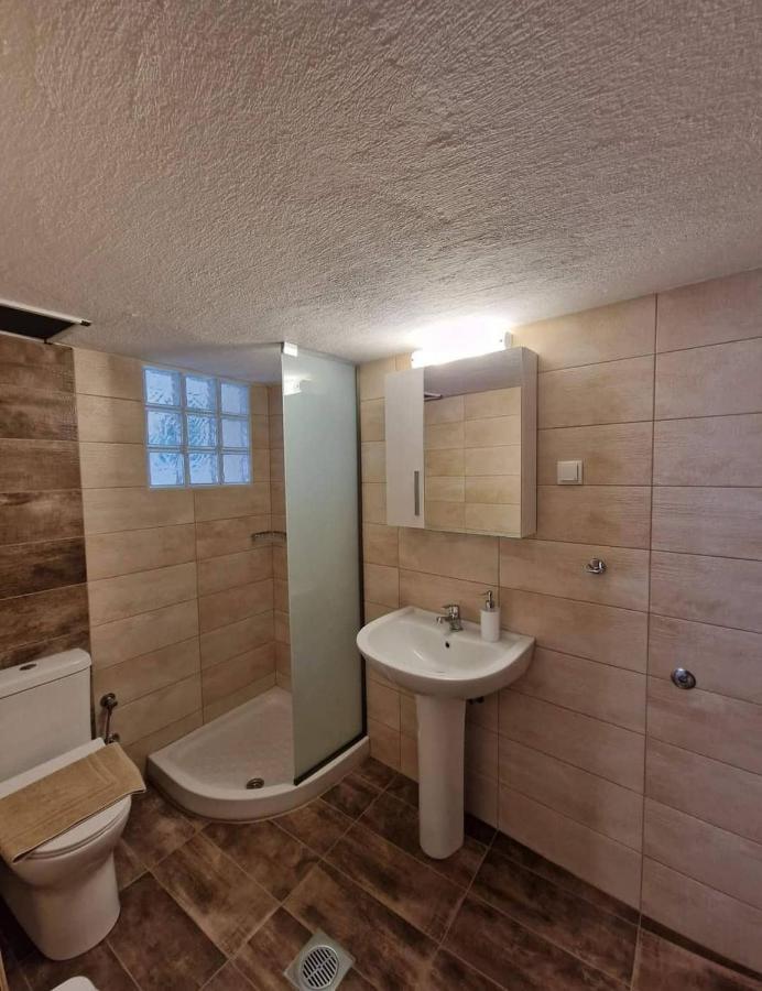 Xanthiotis Apartments Skala Rachoni  Exteriér fotografie