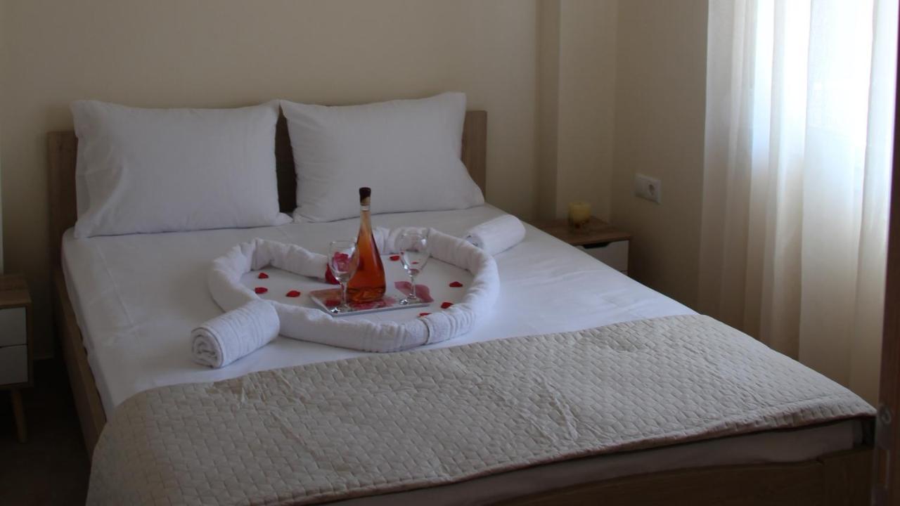 Xanthiotis Apartments Skala Rachoni  Exteriér fotografie