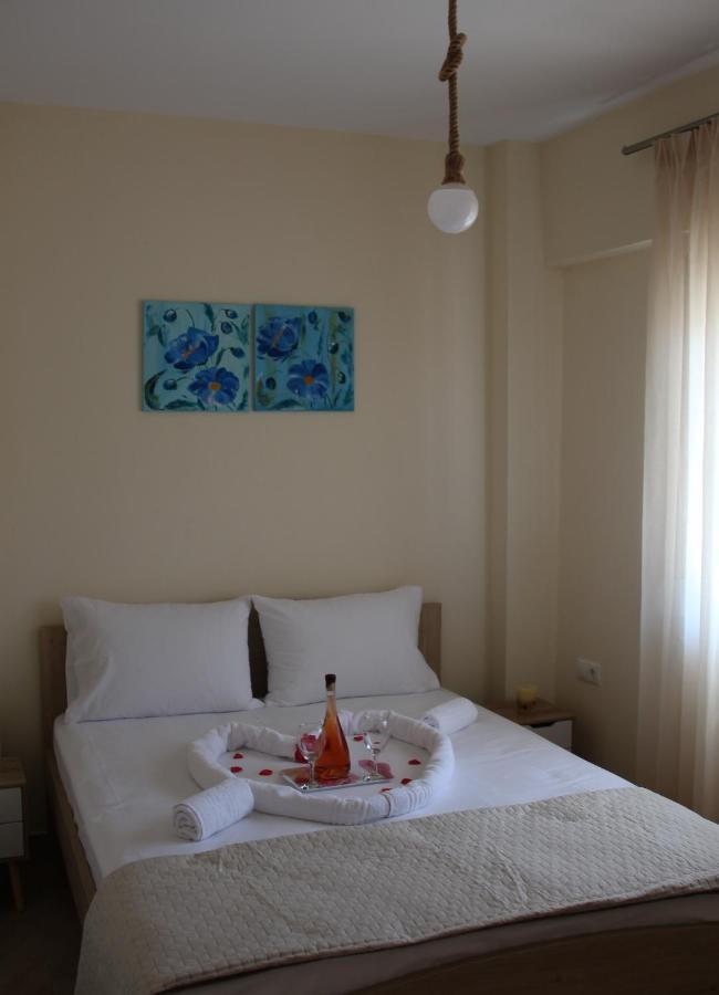 Xanthiotis Apartments Skala Rachoni  Exteriér fotografie